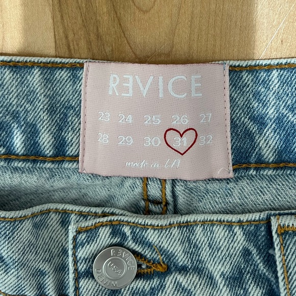 revice ex-boyfriend jeans - Picture 5 of 11